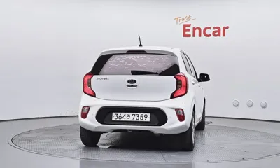 Kia Morning 2020, 65268 км, за 7500000 KRW - фото 4