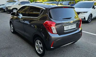 ChevroletGMDaewoo Spark 2016, 49264 км, за 6100000 KRW - фото 4