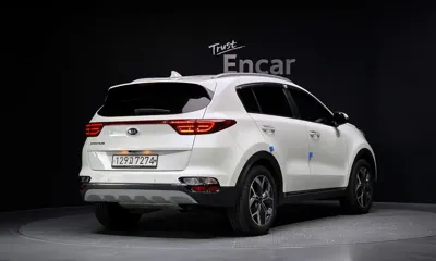 Kia Sportage 2020, 10208 км, за 25800000 KRW - фото 2