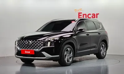 Hyundai Santafe · 2021 год