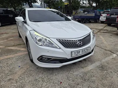 Hyundai Grandeur 2016, 146033 км, за 7500000 KRW