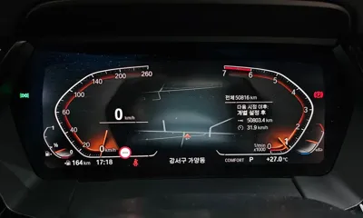 BMW Z4 2022, 50816 км, за 44500000 KRW - фото 8