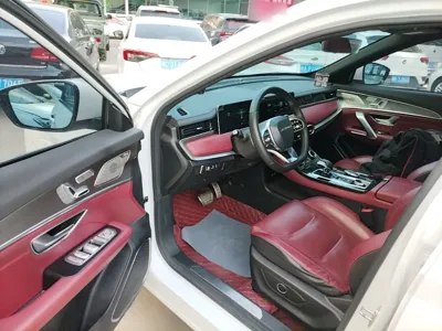 Jetour X70 Plus 2021, 49500 км, за 81678.77 CNY - фото 19