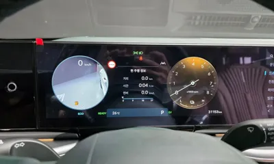 Hyundai Grandeur 2025, 31153 км, за 33400000 KRW - фото 8