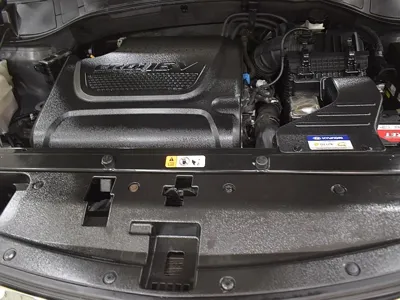 Hyundai Santafe 2015, 154000 км, за 7500000 KRW - фото 19