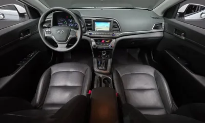 Hyundai Avante 2017, 64952 км, за 6990000 KRW - фото 7