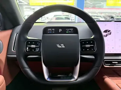 Li Auto Li L6 2025, 8000 км, за 205799 CNY - фото 13