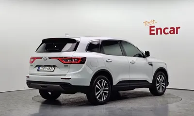 Renault-KoreaSamsung QM6 2021, 103336 км, за 12900000 KRW
