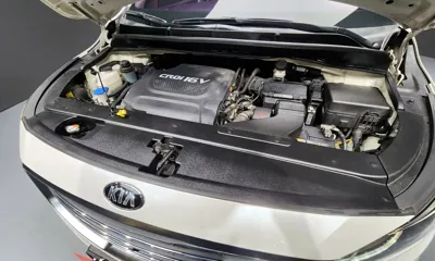 Kia Canival 2018, 86089 км, за 18100000 KRW - фото 6