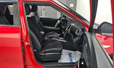 KG_Mobility_Ssangyong TIBOLI 2017, 145466 км, за 6790000 KRW - фото 12