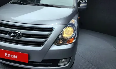 Hyundai Starex 2016, 154098 км, за 9500000 KRW - фото 22