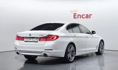 BMW 5-Series 2020, 31222 км, за 30500000 KRW
