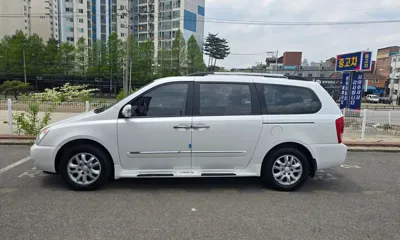 Kia Canival 2013, 184801 км, за 3700000 KRW