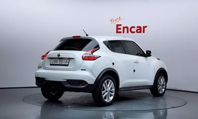 Nissan Juke 2015, 94347 км, за 6500000 KRW - фото 2