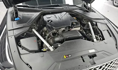 Genesis G80 2021, 116440 км, за 26690000 KRW - фото 6