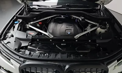BMW X7 2025, 26247 км, за 124500000 KRW - фото 6