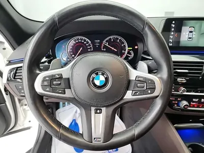BMW 5-Series 2018, 120090 км, за 24900000 KRW - фото 9