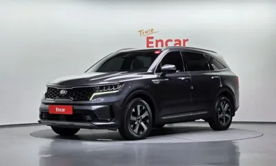 Kia Sorento · 2021 год