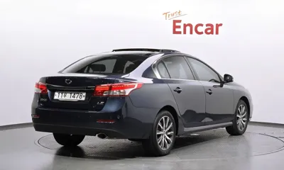 Renault-KoreaSamsung SM5 2015, 66744 км, за 5590000 KRW