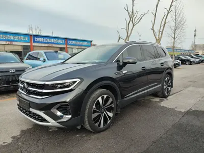 Volkswagen Talagon · 2022 год