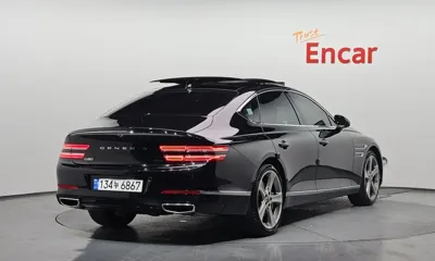 Genesis G80 2024, 32275 км, за 48900000 KRW - фото 2