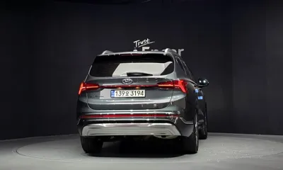 Hyundai Santafe 2023, 85315 км, за 28500000 KRW - фото 4