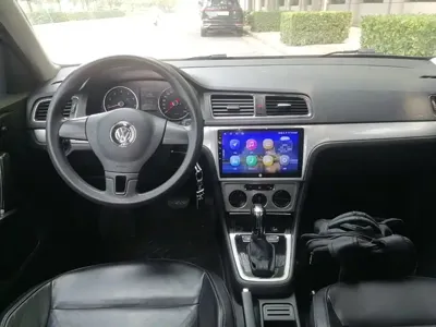 Volkswagen Lavida 2015, 114100 км, за 24600 CNY - фото 10