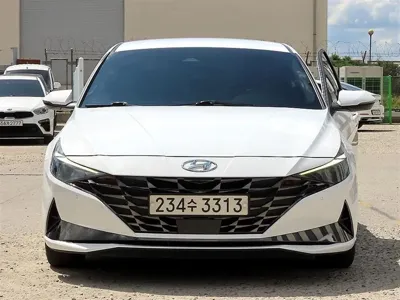 Hyundai Avante 2022, 67687 км, за 14800000 KRW - фото 2
