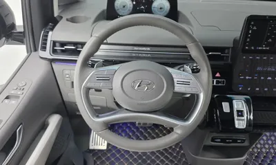 Hyundai Staria 2023, 29752 км, за 49900000 KRW - фото 13