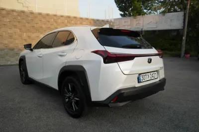 Lexus UX 2025, 26930 км, за 41900000 KRW