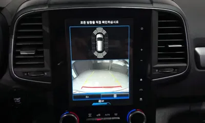 Renault-KoreaSamsung QM6 2019, 266324 км, за 8880000 KRW - фото 15