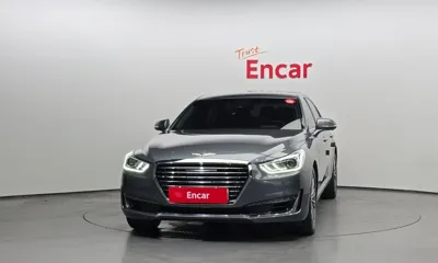 Genesis EQ900 2016, 148966 км, за 17400000 KRW - фото 3