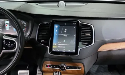 Volvo XC90 2018, 85692 км, за 33990000 KRW - фото 14