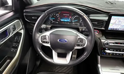 Ford Explorer 2020, 77235 км, за 23900000 KRW - фото 13