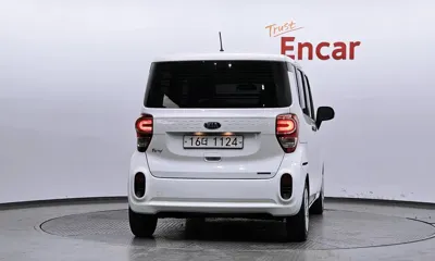 Kia Ray 2018, 145013 км, за 5450000 KRW