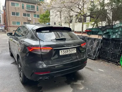 Maserati Levante 2017, 154000 км, за 26900000 KRW - фото 12