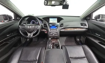 Honda Legend 2016, 160916 км, за 11500000 KRW - фото 7