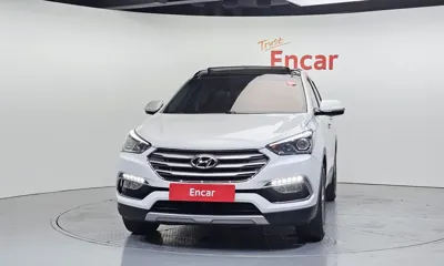 Hyundai Santafe 2016, 133705 км, за 12000000 KRW