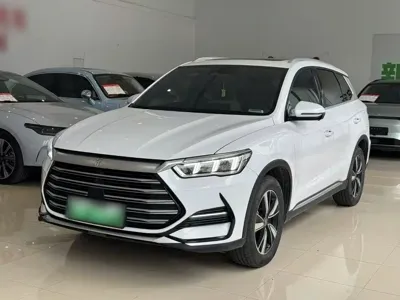 BYD Pro New Energy · 2023 год