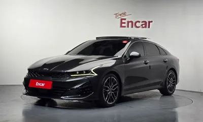 Kia K5 · 2020 год