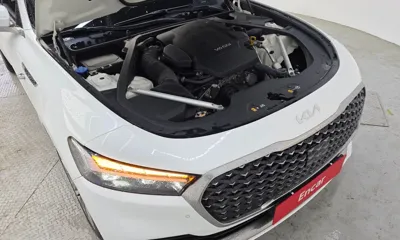 Kia K9 2022, 100348 км, за 29600000 KRW - фото 6