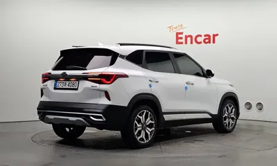 Kia Seltos 2022, 92324 км, за 16800000 KRW