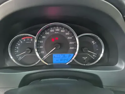 Toyota Corolla 2017, 82000 км, за 35500 CNY - фото 16