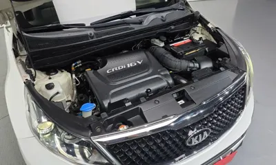 Kia Sportage 2014, 155975 км, за 7300000 KRW - фото 6