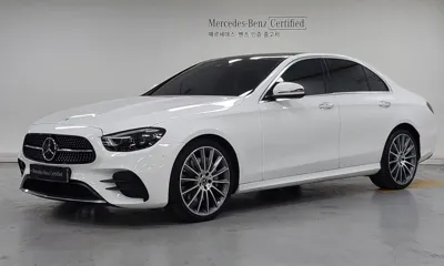 Mercedes-Benz E-Class · 2022 год