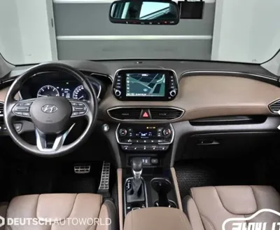 Hyundai Santafe 2019, 112414 км, за 16300000 KRW - фото 8