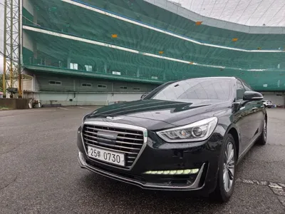 Genesis EQ900 2016, 199954 км, за 15500000 KRW