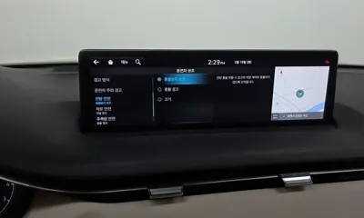 Genesis GV70 2021, 52920 км, за 33900000 KRW - фото 33