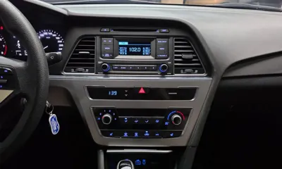 Hyundai Sonata 2015, 153567 км, за 5700000 KRW - фото 16