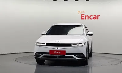 Hyundai Ioniq5 2022, 121237 км, за 22500000 KRW